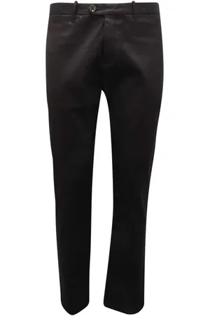 Nine In The Morning Hombre, Pantalones, Negro, Talla: L