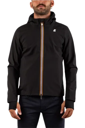 K-Way Hombre, Chaquetas, Negro, Talla: S