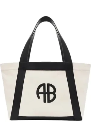 ANINE BING Mujer, Bolsos, Blanco, Talla: ONE Size