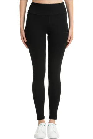 EA7 Mujer, Pantalones, Negro, Talla: S