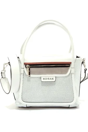 Hogan Mujer, Bolsos, Blanco, Talla: ONE Size