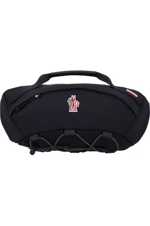 Moncler Hombre, Bolsos, Negro, Talla: ONE Size