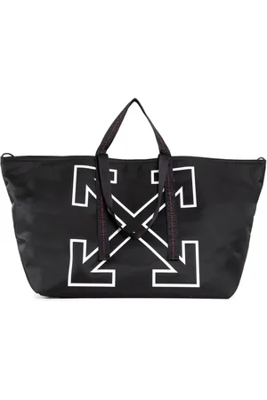 OFF-WHITE Hombre, Bolsos, Negro, Talla: ONE Size