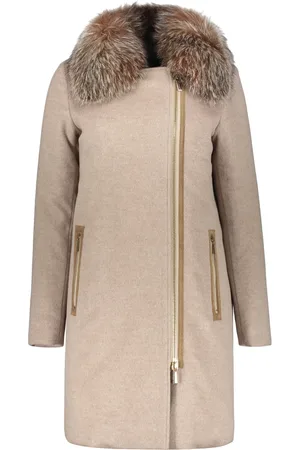 MOORER Mujer, Abrigos, , Talla: M