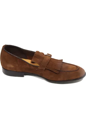 Green george Hombre, Zapatos, Marrón, Talla: 44 EU