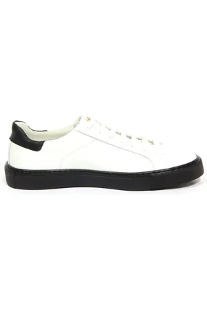 HIDE&JACK Hombre, Zapatos, Blanco, Talla: 40 EU