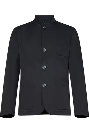 HERNO Hombre, Chaquetas, Azul, Talla: L