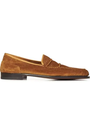 JOHN LOBB Hombre, Zapatos, Marrón, Talla: 44 EU