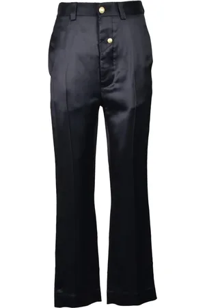 Vivienne Westwood Hombre, Pantalones, Negro, Talla: M