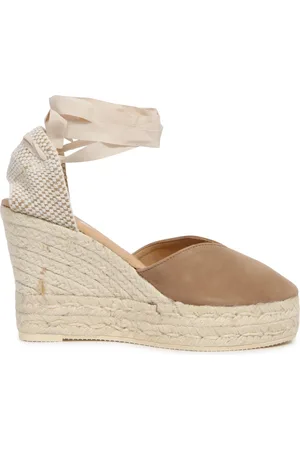 MANEBI Mujer, Zapatos, Marrón, Talla: 39 EU