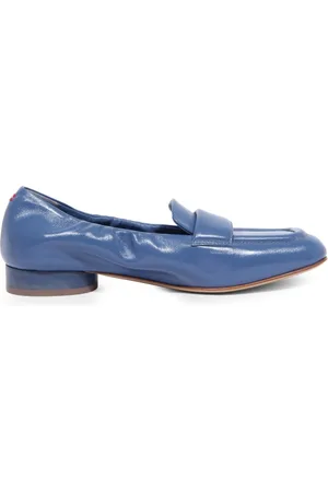 HALMANERA Mujer, Zapatos, Azul, Talla: 37 EU
