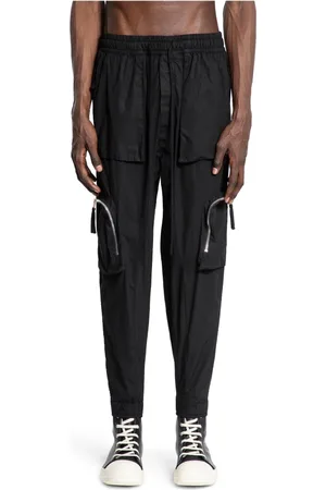 THOM KROM Hombre, Pantalones, Negro, Talla: M