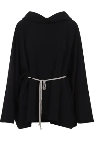 Rick Owens Mujer, Vestidos, Negro, Talla: ONE Size
