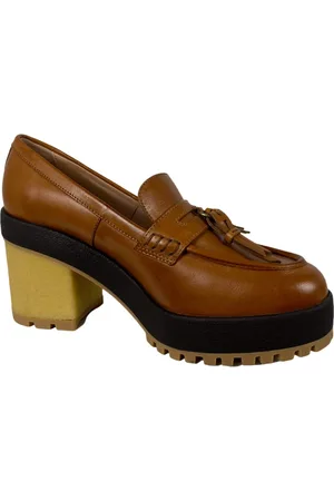 Hogan Mujer, Zapatos, Marrón, Talla: 36 EU