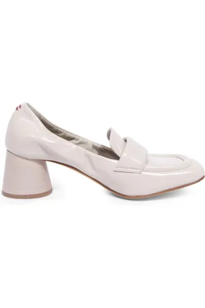 HALMANERA Mujer, Zapatos, Blanco, Talla: 36 EU