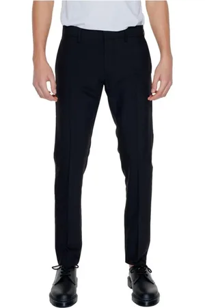 Antony Morato Hombre, Pantalones, Negro, Talla: XS
