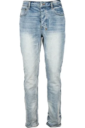 KSUBI Hombre, Vaqueros, Azul, Talla: W32