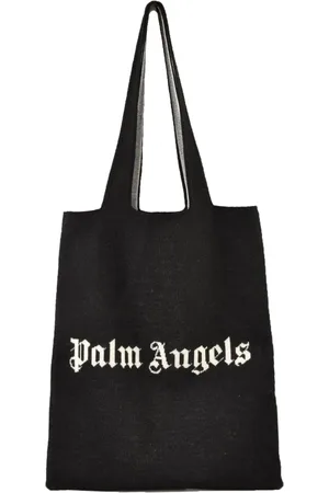 Palm Angels Hombre, Bolsos, Negro, Talla: ONE Size