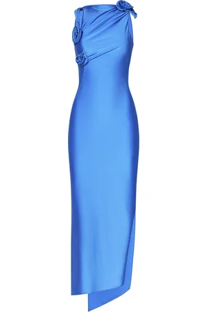COPERNI Mujer, Vestidos, Azul, Talla: S