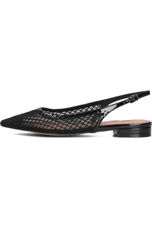 Bibi Lou Mujer, Zapatos, Negro, Talla: 38 EU
