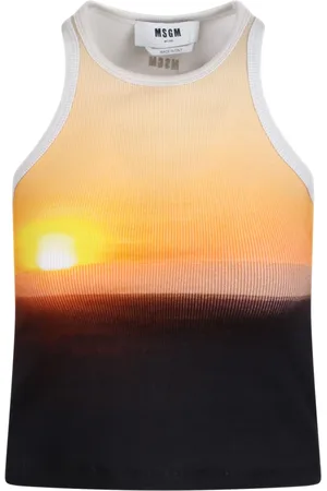 Msgm Mujer, Camisetas, , Talla: M