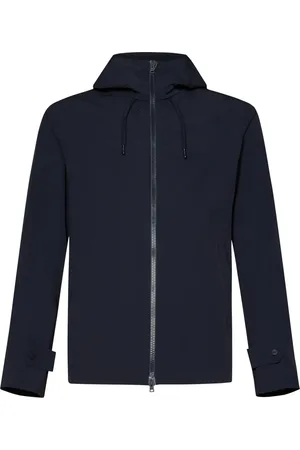 HERNO Hombre, Chaquetas, Azul, Talla: M