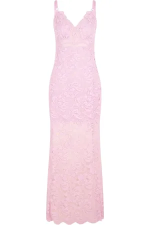 Paco rabanne Mujer, Vestidos, Rosa, Talla: XS