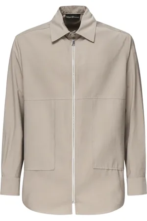 Giuliano Galiano Hombre, Camisas, , Talla: 2XL