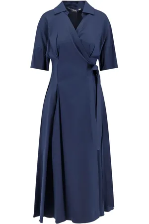 Max Mara Mujer, Vestidos, Azul, Talla: S