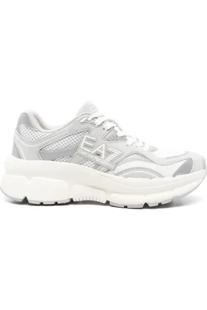 EA7 Hombre, Zapatos, Blanco, Talla: 41 1/2 EU
