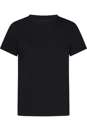 Khaite Mujer, Camisetas, Negro, Talla: L