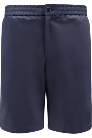 Ami Hombre, Pantalones cortos, Azul, Talla: L