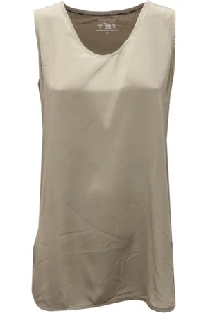Woolrich Mujer, Camisetas, Verde, Talla: L