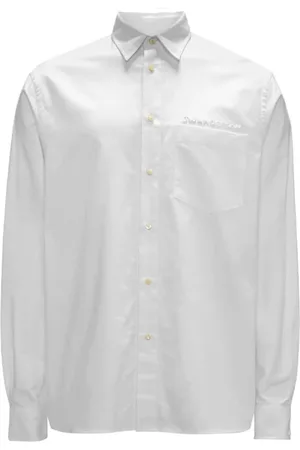 J.W.Anderson Hombre, Camisas, Blanco, Talla: M
