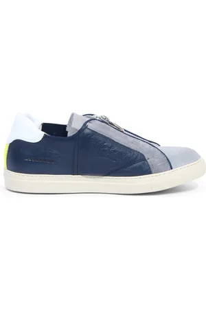 La Martina Hombre, Zapatos, Azul, Talla: 40 EU