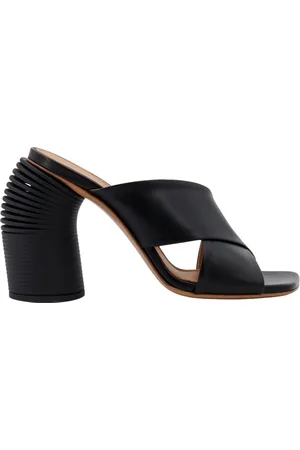 OFF-WHITE Mujer, Zapatos, Negro, Talla: 38 EU