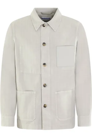 Jacob Cohen Hombre, Chaquetas, Gris, Talla: XL