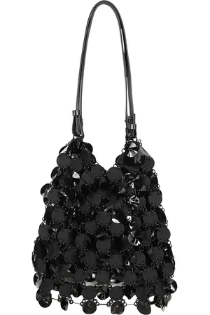 Paco rabanne Mujer, Bolsos, Negro, Talla: ONE Size