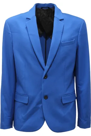 Imperial Hombre, Chaquetas, Azul, Talla: L