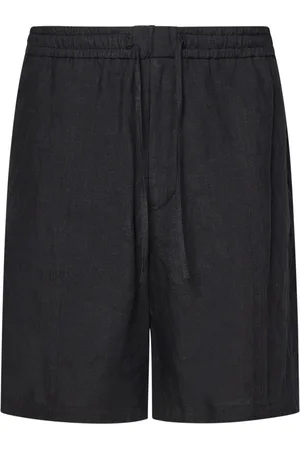 Emporio Armani Hombre, Pantalones cortos, Negro, Talla: S