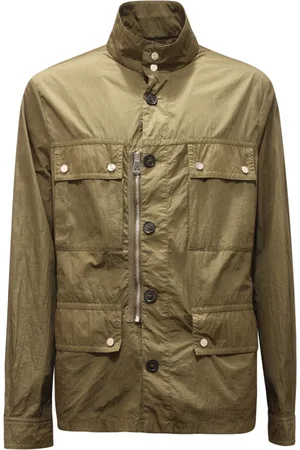Peuterey Hombre, Chaquetas, Verde, Talla: L