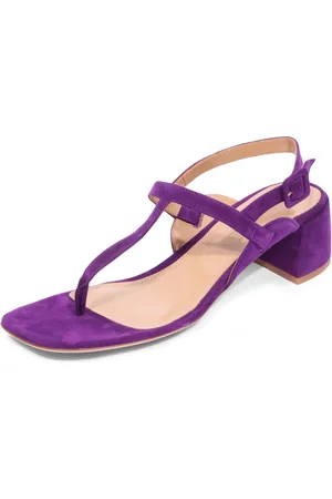 A.BOCCA Mujer, Zapatos, Púrpura, Talla: 40 EU
