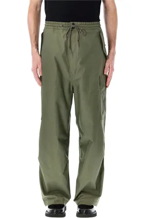 JUNYA WATANABE Hombre, Pantalones, Verde, Talla: M