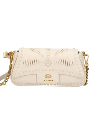 La Carrie Mujer, Bolsos, Blanco, Talla: ONE Size