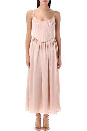 ZIMMERMANN Mujer, Vestidos, Rosa, Talla: S