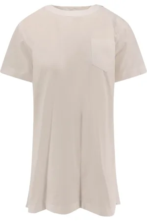 SACAI Mujer, Vestidos, Blanco, Talla: M