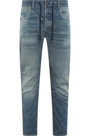 Diesel Hombre, Vaqueros, Azul, Talla: W30