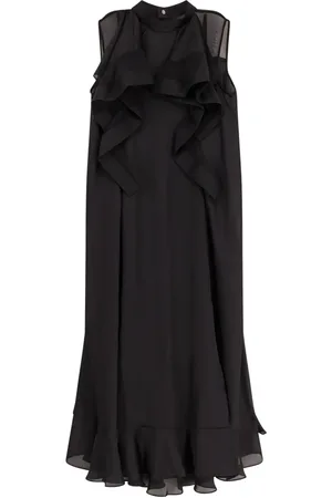 SACAI Mujer, Vestidos, Negro, Talla: S
