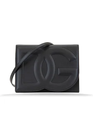 Dolce & Gabbana Mujer, Bolsos, Negro, Talla: ONE Size