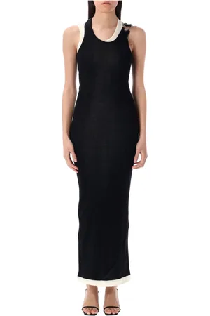 Jean Paul Gaultier Mujer, Vestidos, Negro, Talla: S